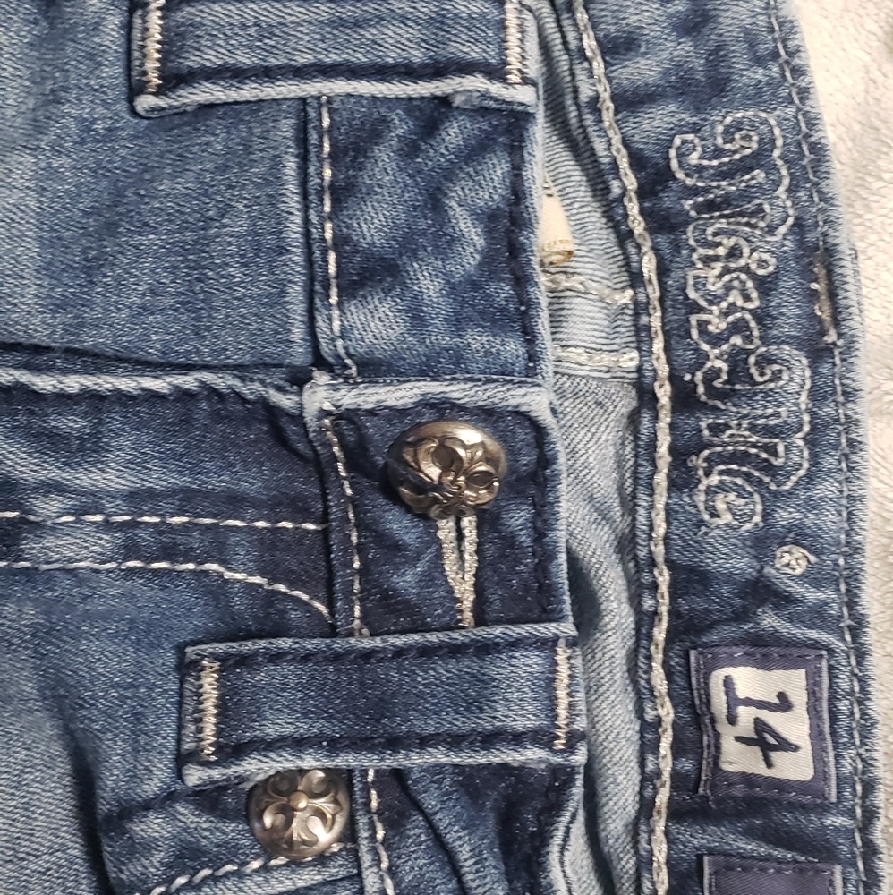 Miss me jeans